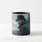 Albus Dumbledore Foto Tasse (Zentrum)