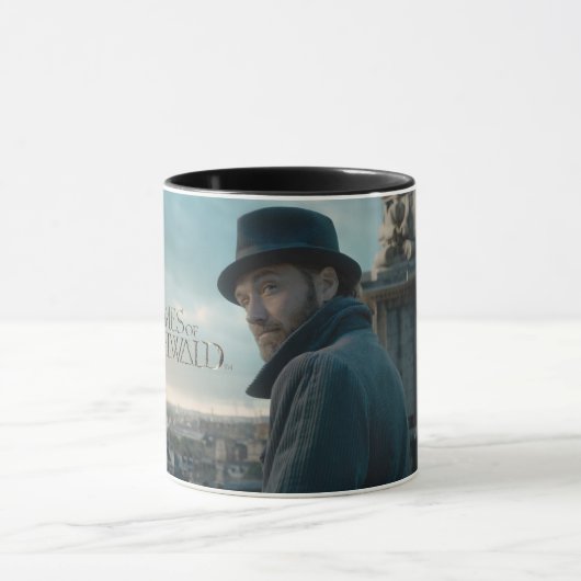 Albus Dumbledore Foto Tasse (Zentrum)