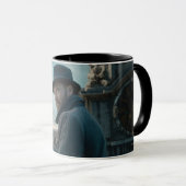 Albus Dumbledore Foto Tasse (VorderseiteRechts)