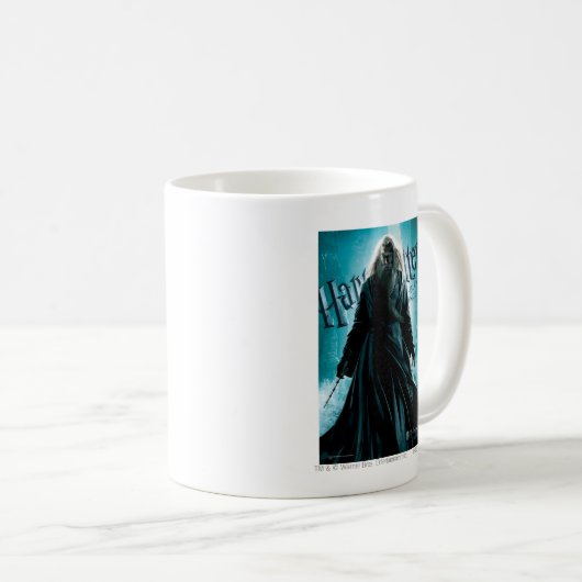Albus Dumbledore HPE6 1 Kaffeetasse (VorderseiteRechts)
