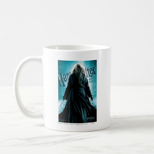 Albus Dumbledore HPE6 1 Kaffeetasse (Links)