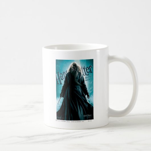 Albus Dumbledore HPE6 1 Kaffeetasse (Rechts)