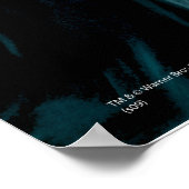 Albus Dumbledore HPE6 1 Poster (Ecke)