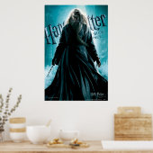 Albus Dumbledore HPE6 1 Poster (Küche)