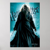 Albus Dumbledore HPE6 1 Poster (Vorne)