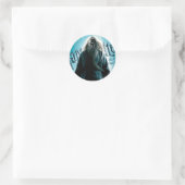 Albus Dumbledore HPE6 1 Runder Aufkleber (Tasche)