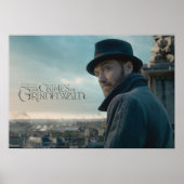 Albus Dumbledore Photo Poster (Vorne)