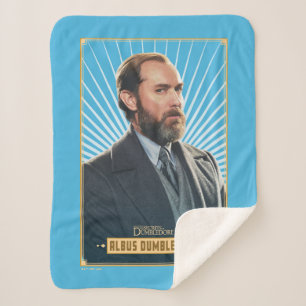 Albus Dumbledore-Zeichen Grafik Sherpadecke