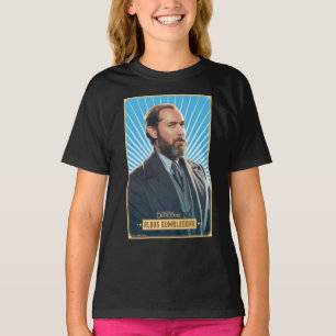 Albus Dumbledore-Zeichen Grafik T-Shirt