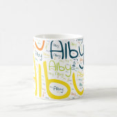 Alby Kaffeetasse (Mittel)