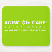 ALCA Kapitel Mousepad (Vorne)