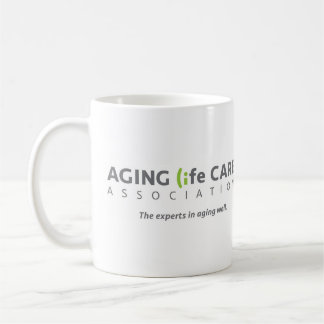 ALCA-Tasse mit Mission Kaffeetasse