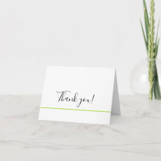 ALCA Vielen Dank, Notecards