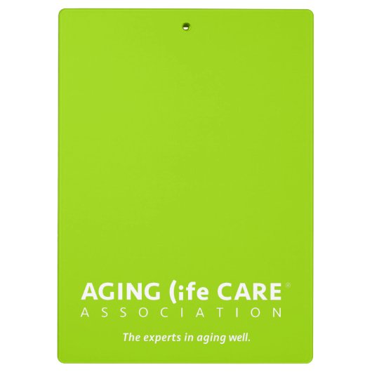 ALCA-Zwischenablage Klemmbrett (Rückseite)