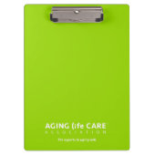 ALCA-Zwischenablage Klemmbrett (Vorderseite)