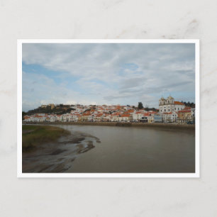 Alcacer do Sal (Portugal) Postkarte