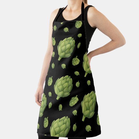 Alcachofras Schürze (InSitu)