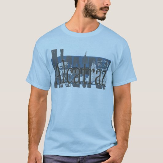 Alcatraz 2 T-Shirt (Vorderseite)