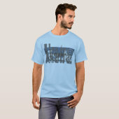 Alcatraz 2 T-Shirt (Vorne ganz)