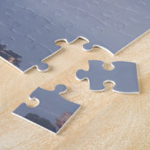 Alcatraz an der Dämmerung Puzzle (Seite)