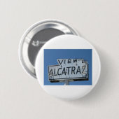 Alcatraz Button (Vorne & Hinten)