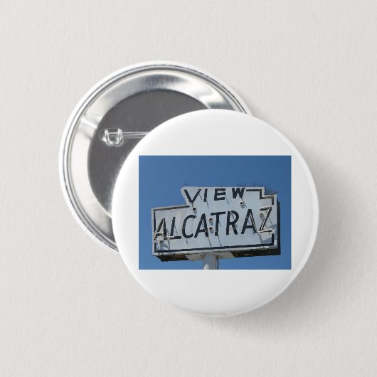 Alcatraz Button (Vorne & Hinten)