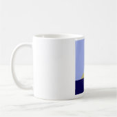 Alcatraz Coffee Tasse (Links)