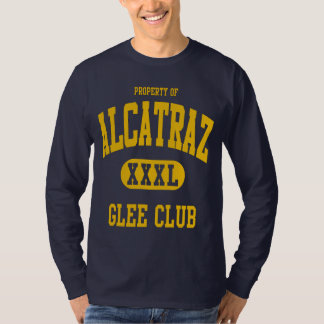 ALCATRAZ FREUDE-VEREIN T-Shirt