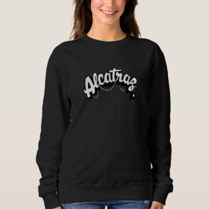 Alcatraz-Gefängnis Sweatshirt