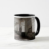 Alcatraz Gefängniszelle, San Francisco Tasse (VorderseiteRechts)