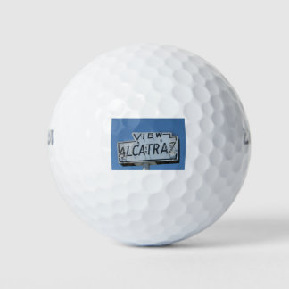 Alcatraz Golfball
