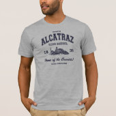 Alcatraz Highschool T-Shirt (Vorderseite)
