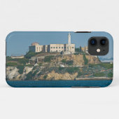 Alcatraz Insel-Gefängnis San Francisco Bay Case-Mate iPhone Hülle (Rückseite (Horizontal))