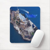 Alcatraz Insel (prision) mousepad (Mit Mouse)