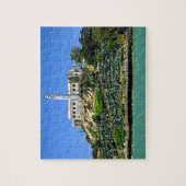 Alcatraz Insel Puzzle (Vertikal)