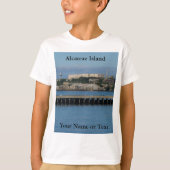 Alcatraz Island - San Francisco #6 T - Shirt (Vorderseite)