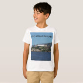 Alcatraz Island - San Francisco T - Shirt (Vorne ganz)