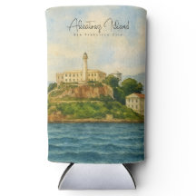 Alcatraz Island – San Francisco Travel Landmark