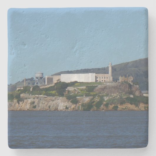 Alcatraz Island - San Francisco Untersetzer (Vorderseite)