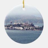 Alcatraz Keramik Ornament (Hinten)