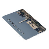 Alcatraz Magnet (Rechte Seite)