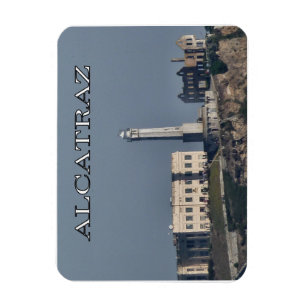 Alcatraz Magnet