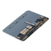 Alcatraz Magnet (Linke Seite)