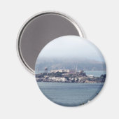 Alcatraz Magnet (Vorderseite/Rückseite)