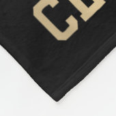 Alcatraz Penitentiary Swim Team  Fleecedecke (Ecke)