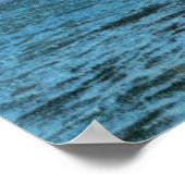 Alcatraz Poster (Ecke)