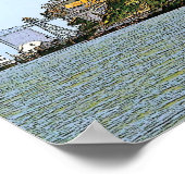 ALCATRAZ POSTER (Ecke)