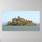 ALCATRAZ POSTER (Vorne)
