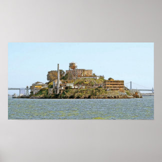 ALCATRAZ POSTER