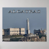 Alcatraz Poster (Vorne)